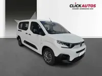 Usado Citroën Berlingo 101 CV (74 kW) 2025 Blanco Monovolumen
