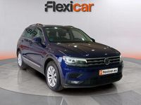Usado VW Tiguan Advance 150 CV (110 kW) 2019 Azul SUV