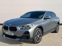 Usado BMW X2 137 CV (100 kW) 2022 Gris SUV