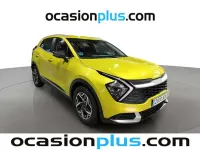 Usado Kia Sportage 152 CV (111 kW) 2023 Verde SUV