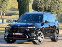 usado BMW X7 xDrive 40dA