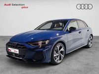 Nuevo Audi A3 150 CV (110 kW) 2025 Azul Utilitario