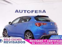 Usado Alfa Romeo Giulietta 150 CV (110 kW) 2018 Azul Berlina