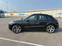 Usado Porsche Macan 245 CV (180 kW) 2020 Negro SUV