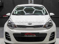 Usado Kia Rio 84 CV (61 kW) 2016 Blanco Utilitario