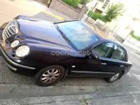 Usado Kia Opirus EX 203 CV (149 kW) 2005 Negro Berlina