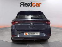 Usado Seat Leon XCELLENCE 150 CV (110 kW) 2021 Gris Familiar