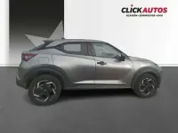 Usado Nissan Juke Acenta 114 CV (83 kW) 2025 Gris SUV