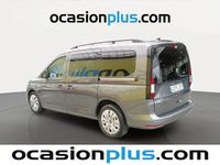 Usado VW Caddy Maxi 102 CV (75 kW) 2021 Gris Monovolumen