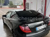 Usado Mercedes C30 AMG AMG 231 CV (169 kW) 2006 Negro Berlina