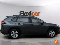 Usado Toyota RAV4 Hybrid Advance 218 CV (160 kW) 2021 Gris SUV