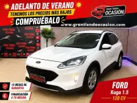 Usado Ford Kuga ST-Line 120 CV (88 kW) 2022 Blanco SUV