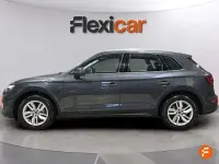 Usado Audi Q5 163 HP (119 kW) 2022 Cinzento SUV
