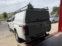 Usado Mitsubishi L200 150 CV (110 kW) 2021 Blanco Pickup/Camioneta