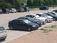 Usado Opel Astra Club 75 CV (55 kW) 2003 Azul Berlina