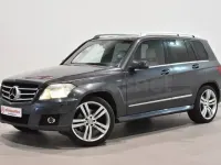 Usado Mercedes GLK350 AMG Edition 1 224 CV (164 kW) 2009 Azul SUV