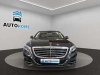 Usado Mercedes S350 258 CV (189 kW) 2016 Negro Berlina