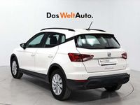 Usado Seat Arona Reference 95 CV (69 kW) 2025 Blanco SUV