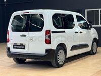Usado Opel Combo Life 102 CV (75 kW) 2021 Blanco Monovolumen