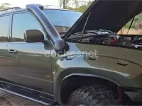 Usado Toyota Land Cruiser 204 CV (150 kW) 1999 Verde SUV