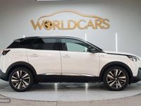 Usado Peugeot 3008 GT-line 131 CV (96 kW) 2020 Blanco SUV