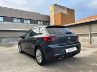 Usado Seat Ibiza FR 116 CV (85 kW) 2024 Gris Utilitario