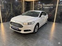 Usado Ford Mondeo Business Edition 150 CV (110 kW) 2018 Blanco Berlina