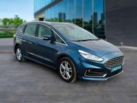 Brugt Ford S-MAX Trend 150 HK (110 kW) 2021 Blå MPV