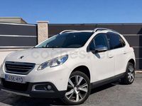 Usado Peugeot 2008 Allure 92 CV (67 kW) 2014 Blanco SUV