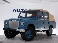 Usado Land Rover Defender 61 CV (44 kW) 1987 Verde SUV