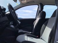 Usado Fiat Panda Easy 69 CV (50 kW) 2018 Gris Utilitario