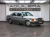 Usado Mercedes E500 320 CV (235 kW) 1992 Gris Berlina