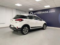 Usado Hyundai i20 Active 100 CV (73 kW) 2018 Polar white (sólido)