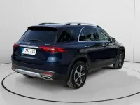 Usado Mercedes GLE300 245 CV (180 kW) 2019 Azul SUV
