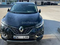Usado Renault Kadjar Zen 140 CV (102 kW) 2020 Negro SUV