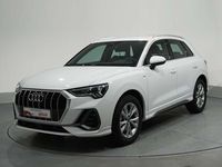 Usado Audi Q3 S-Line 150 CV (110 kW) 2025 Blanco SUV