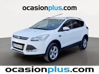 Usado Ford Kuga Trend 150 CV (110 kW) 2014 Blanco SUV
