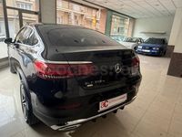 Usado Mercedes GLC300e 320 CV (235 kW) 2022 Negro Coupe