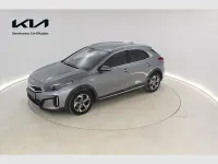 Usado Kia XCeed 140 CV (102 kW) 2025 Gris / plata SUV