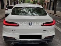 Usado BMW X4 184 CV (135 kW) 2019 Blanco SUV