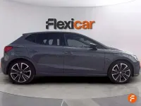 Usado Seat Ibiza FR 150 CV (110 kW) 2024 Gris Utilitario