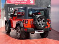 Usado Jeep Wrangler Sport 200 CV (147 kW) 2015 Naranja SUV