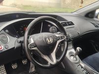 Usado Honda Civic Sport 140 CV (102 kW) 2007 Gris / plata Berlina