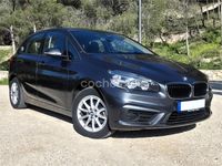 Usado BMW 218 136 CV (100 kW) 2017 Gris / plata Familiar