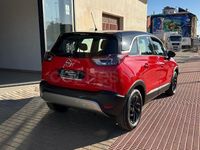 Usado Opel Crossland X Edition 102 CV (75 kW) 2019 Rojo SUV