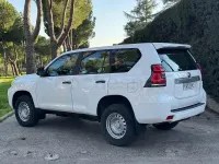 Usado Toyota Land Cruiser 204 CV (150 kW) 2021 Blanco SUV