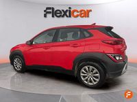 Usado Hyundai Kona 120 CV (88 kW) 2020 Rojo SUV