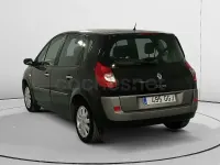 Usado Renault Scénic II Dynamique 130 CV (95 kW) 2008 Negro Monovolumen