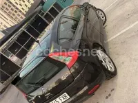 Usado Citroën C4 90 CV (66 kW) 2007 Negro Berlina