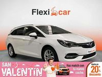 Usado Opel Astra 106 CV (77 kW) 2020 Blanco Familiar